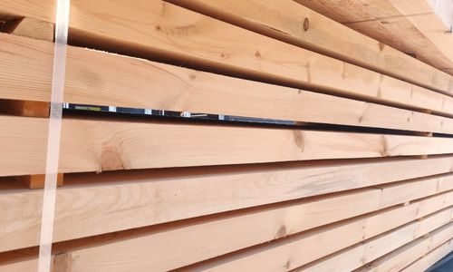 ISPM 15 Zertifizierte Produktion